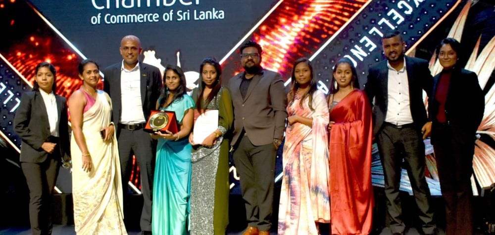 JFS Holdings wins Merit Award at National Business Excellence Awards 2023